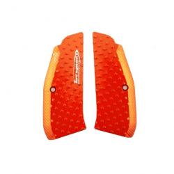 TONI SYSTEM - PLAQUETTES VIBRAM LONG CZ SHADOW TS 75B ORANGE