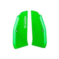 TONI SYSTEM - PLAQUETTES VIBRAM LONG CZ SHADOW TS 75B VERT