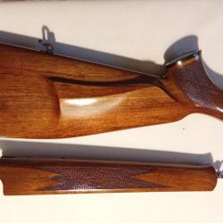 Ensemble bois crosse et longuesse blaser R93