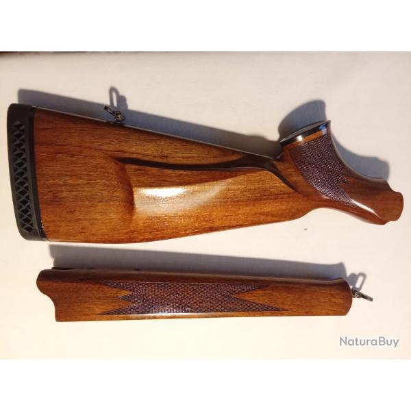 Ensemble bois crosse et longuesse blaser R93