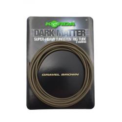 KORDA LEADER DARK MATTER TUNGSTEN TUBING KORDA Gravel