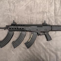 Ak Alpha CYMA CM103 Platinium upgradée