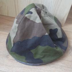 équipement militaire couvre casque camouflage 1993