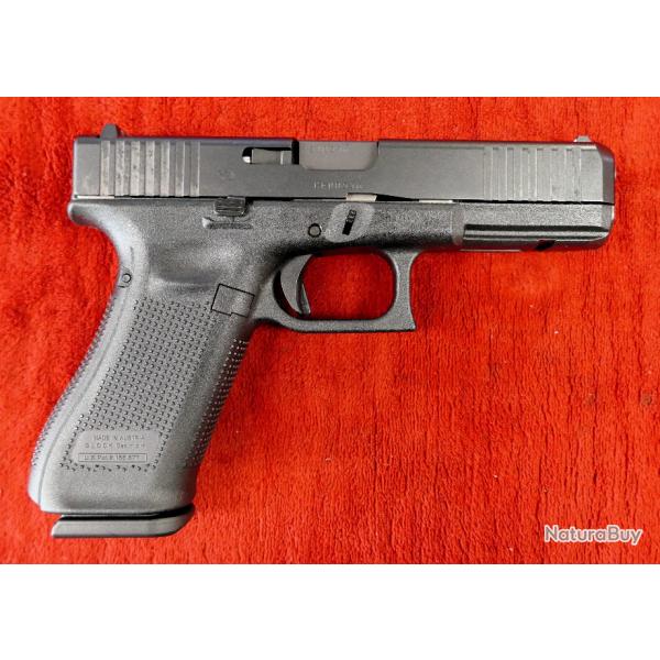 GLOCK 17 GEN 5 FS