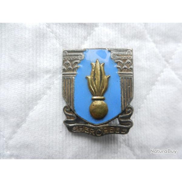 ancien insigne militaire franais cole militaire Cherchell