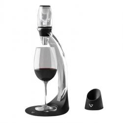 BEL2155 AERATEUR DE VIN ROUGE VINTURI "DELUXE" (AERATEUR+FILTRE+SUPPORT+TOUR) NEUF