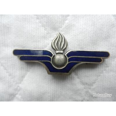 Ancien Insigne Militaire Fran Ais Du Mat Riel Insignes De Beret Insignes De Col