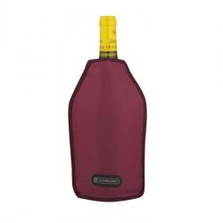 BEL2172 RAFRAICHISSEUR LE CREUSET SCREWPULL "WA126" ROUGE BORDEAUX NEUF