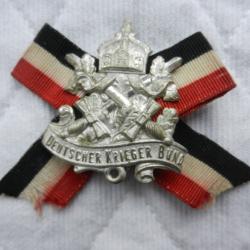 insigne d'anciens combattants allemands fondé en 1873