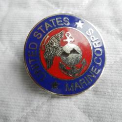 insigne US américain United States Marine Corps