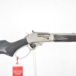 Carabine Marlin 1895 Trapper inox cal; 45-70 Govt