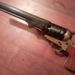 Revolver western PN Pietta cal 36 1986.1851 Navy