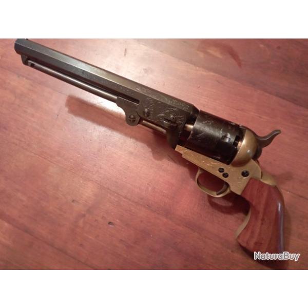 Revolver western PN Pietta cal 36 1986.1851 Navy