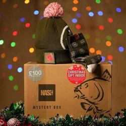 Boite Mystère Nash Mystery Box Christmas Limited Edition