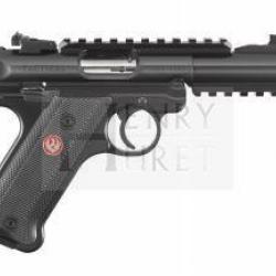 RUGER MARK IV TACTICAL 22LR 10CPS BRONZE FILETE 1-2X28