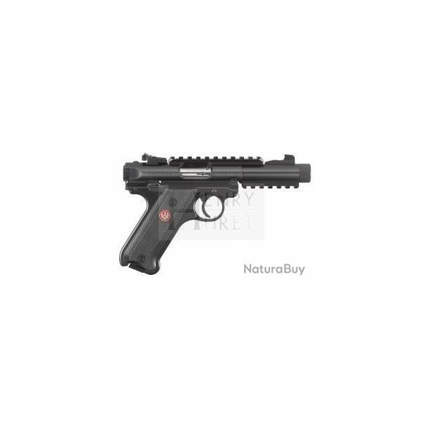 RUGER MARK IV TACTICAL 22LR 10CPS BRONZE FILETE 1-2X28