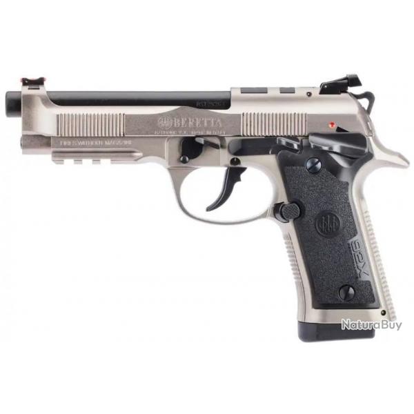 Pistolet BERETTA 92X Performance Optic Ready calibre 9x19