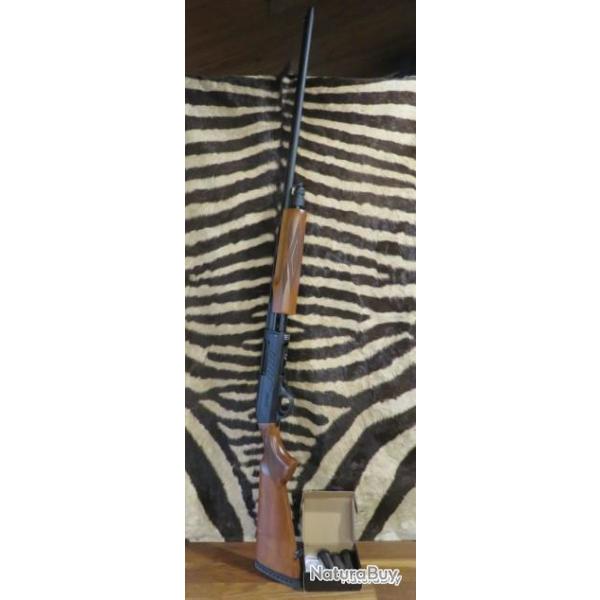 Fusil  pompe HASTAN Escort WS Bois cal.410 canon 71 cm ray 4 chokes externes