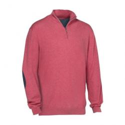 Pull Club Interchasse Winsley - Rose / M