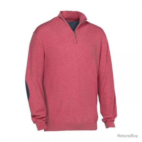 Pull Club Interchasse Winsley - Rose / M