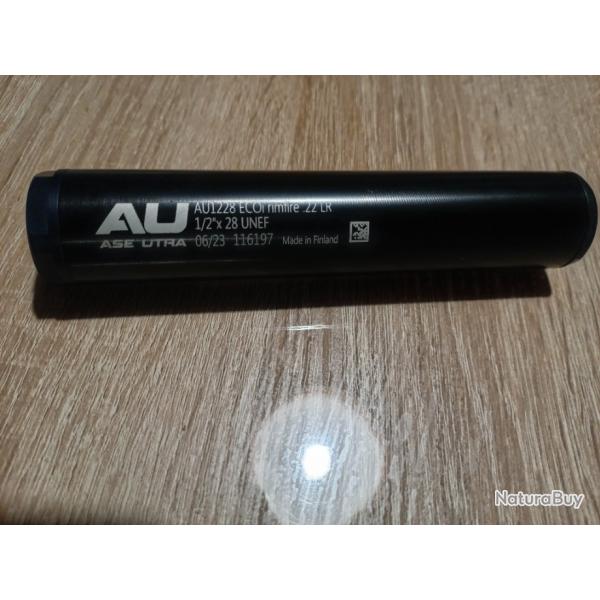 Silencieux Ase UTRA 1/2x28 22lr