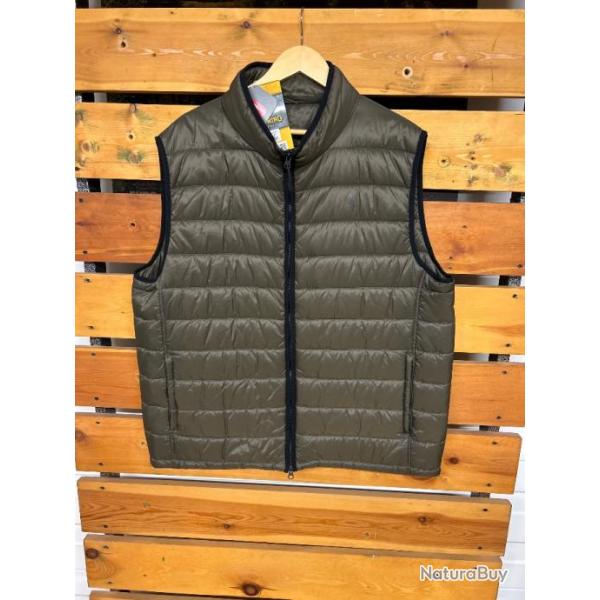 Gilet BROWNING Featherlight Primaloft Taille 2XL DESTOCK