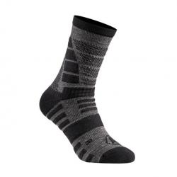 CHAUSSETTES IMPACT 9" WINTER Gris Beton - 35/38