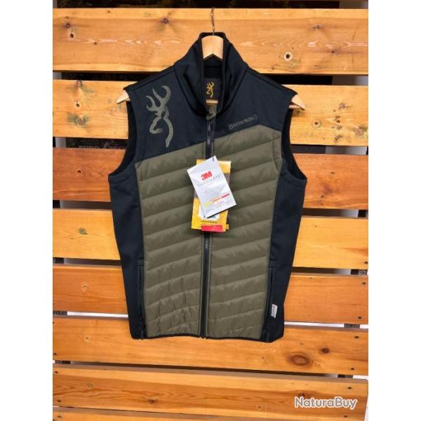 Gilet BROWNING XPO Coldkill 2 Taille S DESTOCK