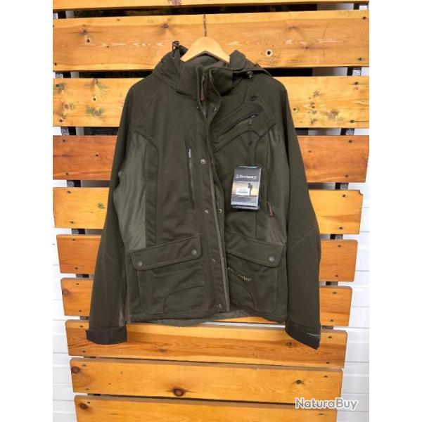 Veste DEERHUNTER Muflon Light Taille XL DESTOCK