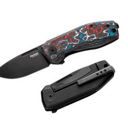 Lionsteel NA01NB Nano - Nebula FatCarbon