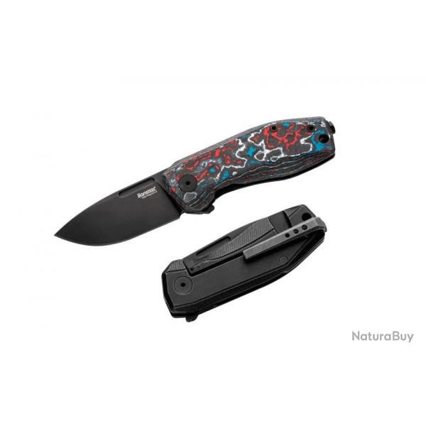 Lionsteel NA01NB Nano - Nebula FatCarbon