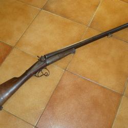 FUSIL A CHIENS chambré 65