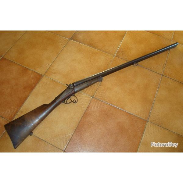 FUSIL A CHIENS chambr 65