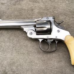 SUPERBE REVOLVER 44 RUSSIAN TYPE S&W MOD FRONTIÈRE SA ET DA