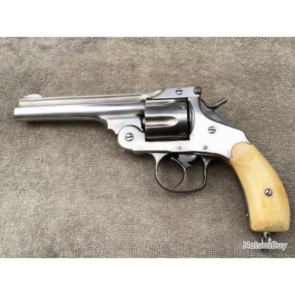 SUPERBE REVOLVER 44 RUSSIAN TYPE S&W MOD FRONTIRE SA ET DA