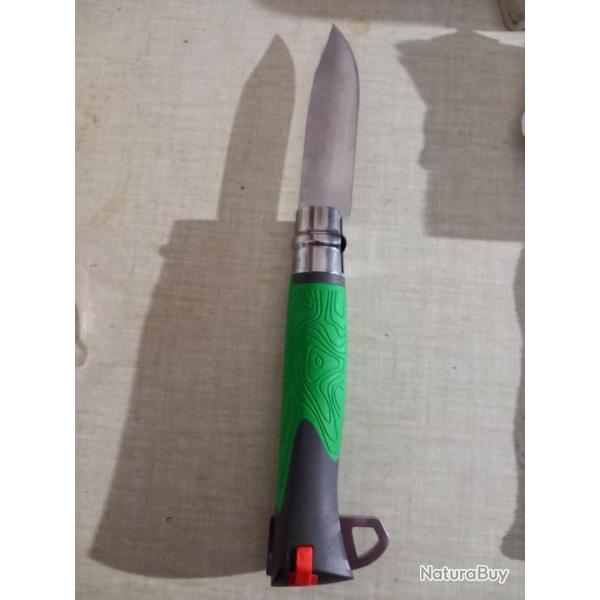 couteau pliable opinel n 12