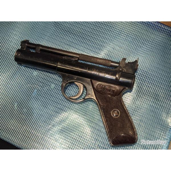 webley senior pistol .177 4,5mm