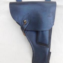 URSS USSR : HOLSTER EN CUIR DATE 1981 / ARMEE ROUGE RED ARMY