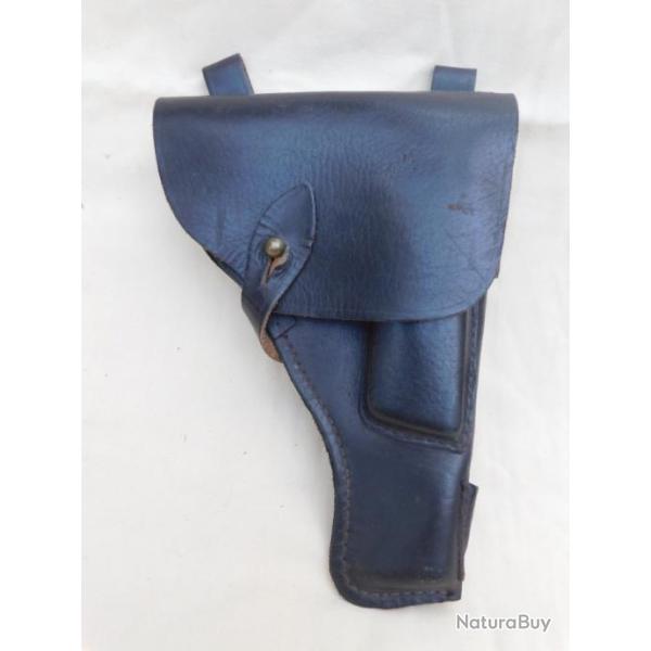 URSS USSR : HOLSTER EN CUIR DATE 1981 / ARMEE ROUGE RED ARMY