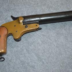 Pistolet lance fusée 1917