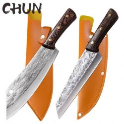 Couteau à désosser forgé de qualité supérieure -*Type 2 and Type 3 + HOUSSE *LIVRAISON GRATUITE !!!