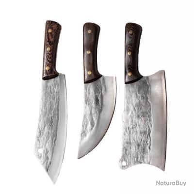 Tête De Lance De Chasse 18 Ubr Custom Fait Main Acier Haute Teneur En