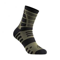 Chaussettes Impact 7" Summer vert olive 3942 Vert Olive