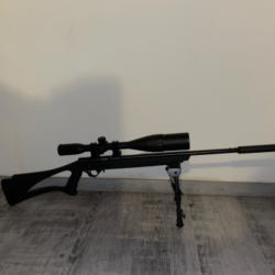 Carabine 22lr mossberg