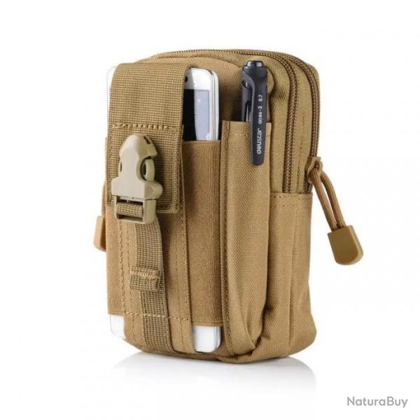 DulBag-Sac banane EDC Molle CamSolomon -*SAND -*