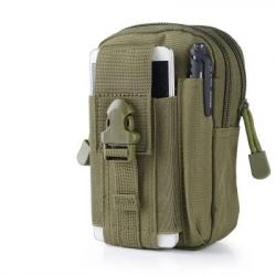 DulBag-Sac banane EDC Molle CamSolomon -*VERT-*LIVRAISON GRATUITE !!!