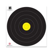 Blason World Archery pour tir à l'arc ou arbalète 80x80cm x1 - Cibles  (11948316)