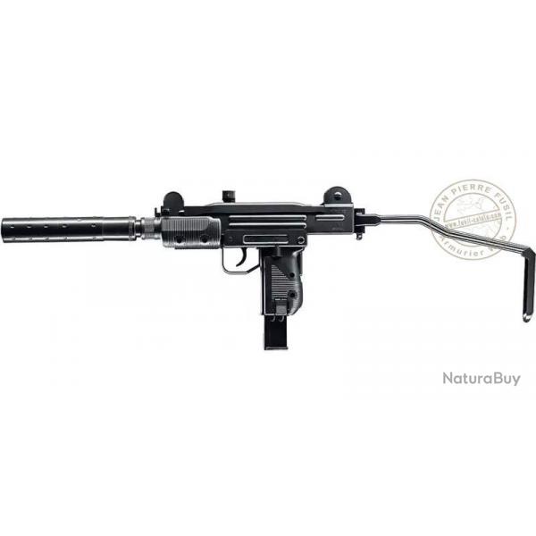 UMAREX - Pistolet Mitrailleur CO2 Soft Air IWI Mini Uzi