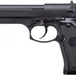 Pistolet à plomb CO2 4.5 mm Dual CROSMAN PDM9B (2,7 joules)