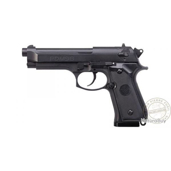 Pistolet  plomb CO2 4.5 mm Dual CROSMAN PDM9B (2,7 joules)